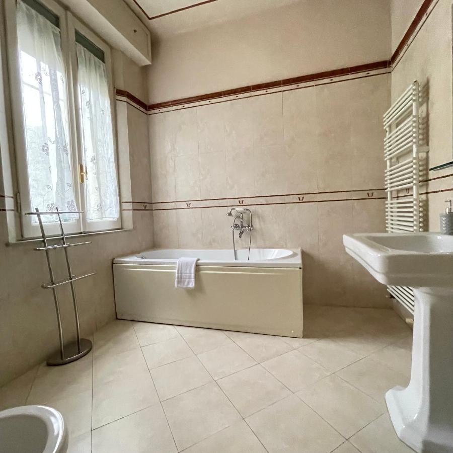 Villa Peonia Parma Esterno foto