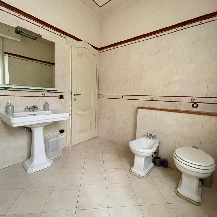 Villa Peonia Parma Esterno foto